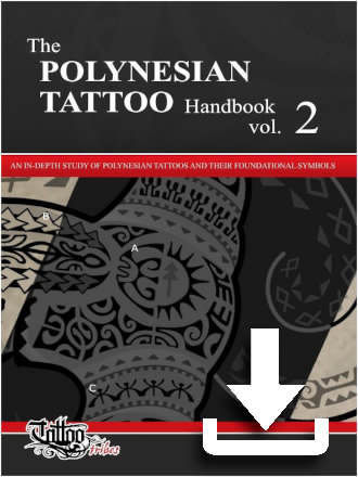 The Polynesian Tattoo Handbook - Samoan tattoos